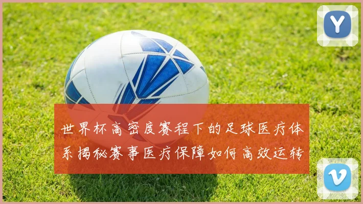 世界杯高密度赛程下的足球医疗体系揭秘赛事医疗保障如何高效运转